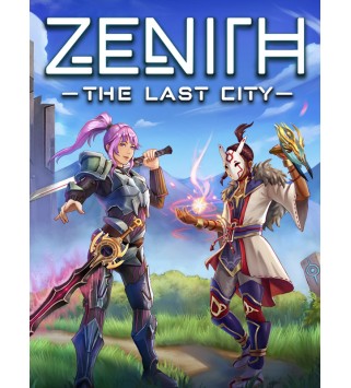 Zenith: The Last City Steam Key GLOBAL